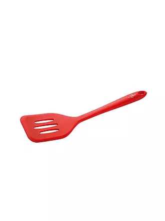 KÜCHENPROFI | Pfannenwender TREND 30,5cm Silikon/Rot | 
